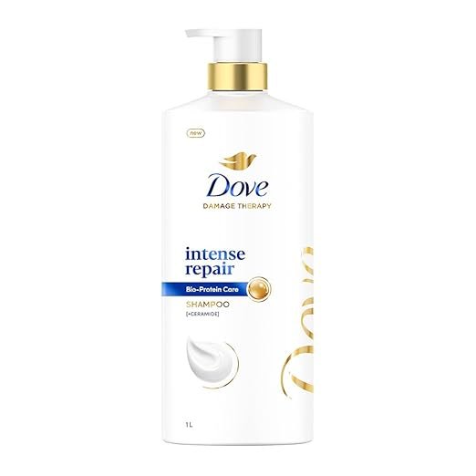 Dove Intense Repair Shampoo 1 L